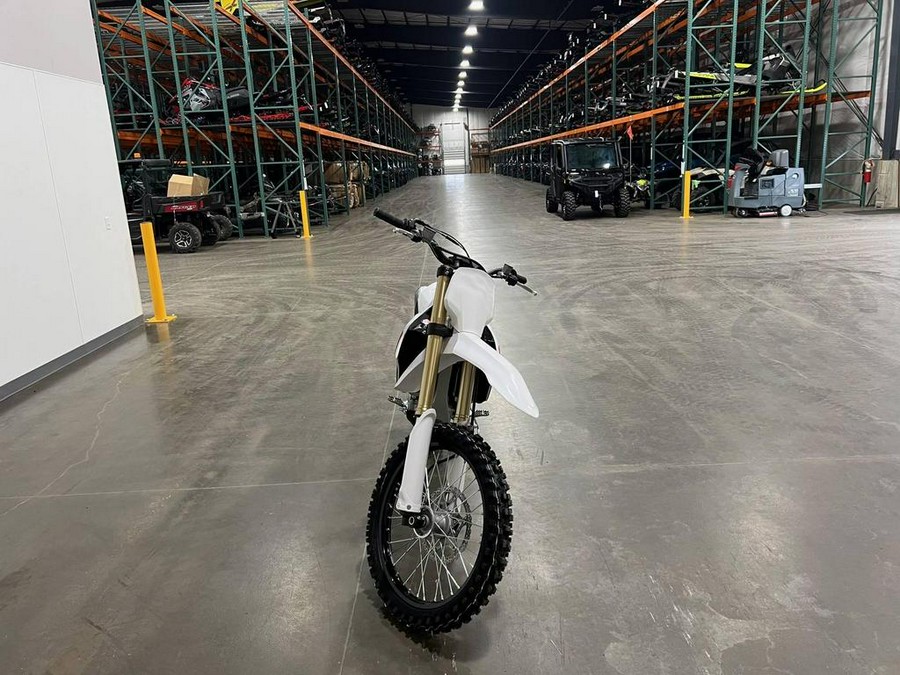 2026 Yamaha YZ450FTSE