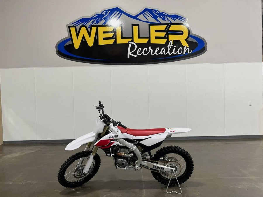 2026 Yamaha YZ450FTSE
