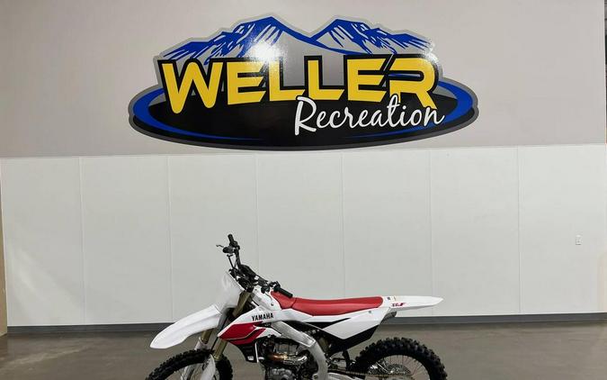 2026 Yamaha YZ450FTSE