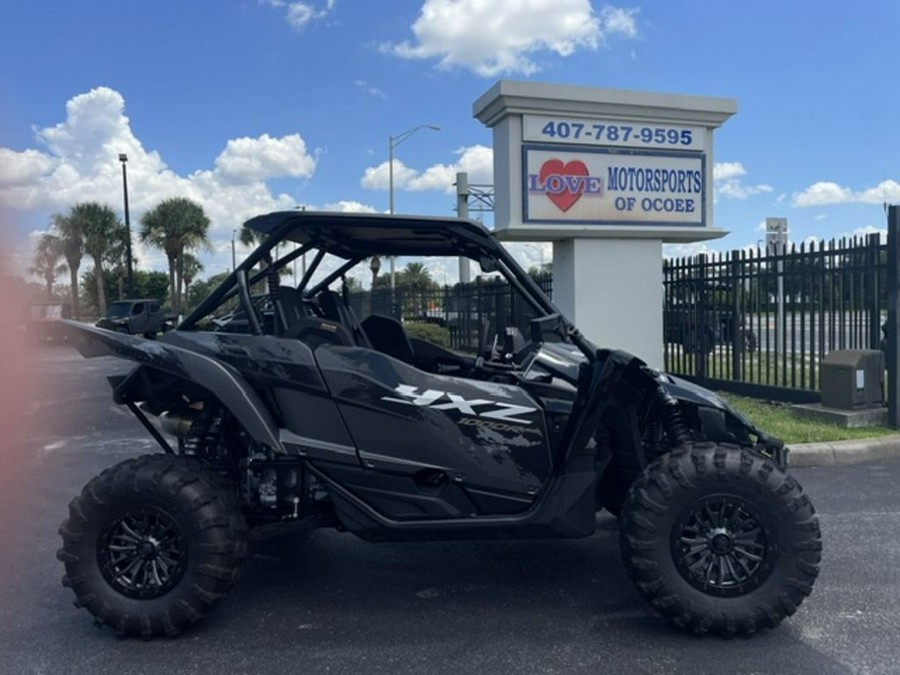 2025 Yamaha YXZ1000R SS XT-R