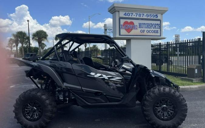 2025 Yamaha YXZ1000R SS XT-R