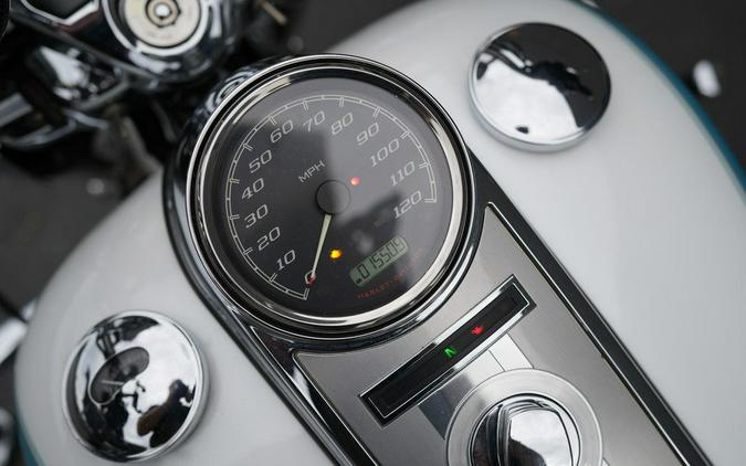 2016 Harley-Davidson FLHR - Road King