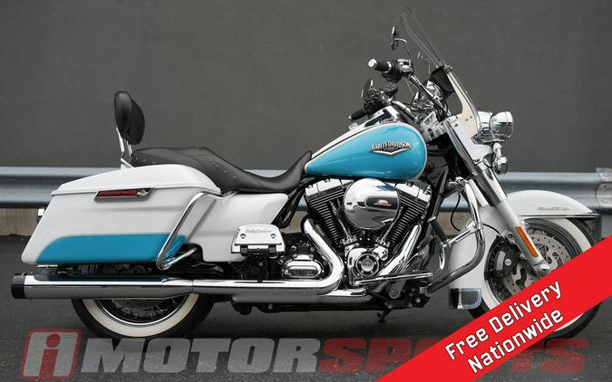 2016 Harley-Davidson FLHR - Road King