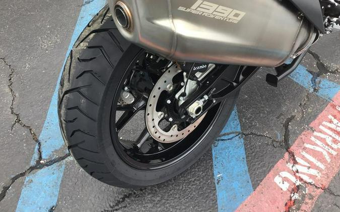 2027 KTM 1390 SUPER ADVENTURE S EVO