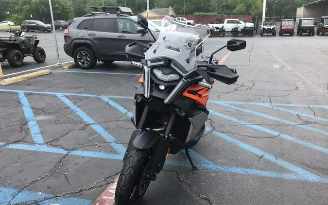 2027 KTM 1390 SUPER ADVENTURE S EVO