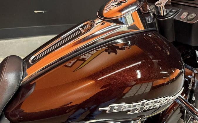 2011 Harley-Davidson FLHX103 - Street Glide Powerpak