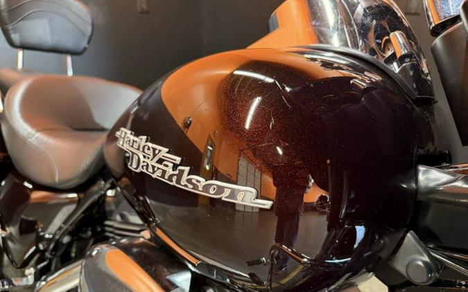 2011 Harley-Davidson FLHX103 - Street Glide Powerpak
