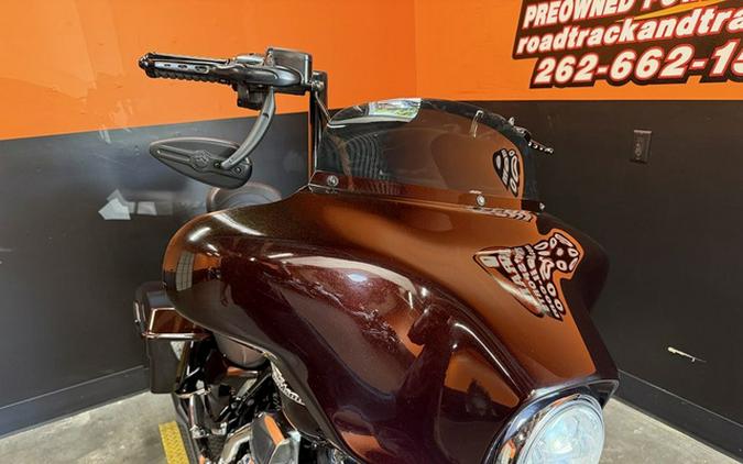 2011 Harley-Davidson FLHX103 - Street Glide Powerpak