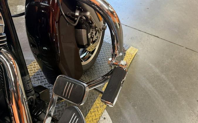 2011 Harley-Davidson FLHX103 - Street Glide Powerpak