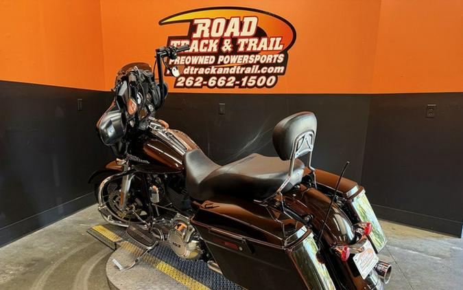 2011 Harley-Davidson FLHX103 - Street Glide Powerpak