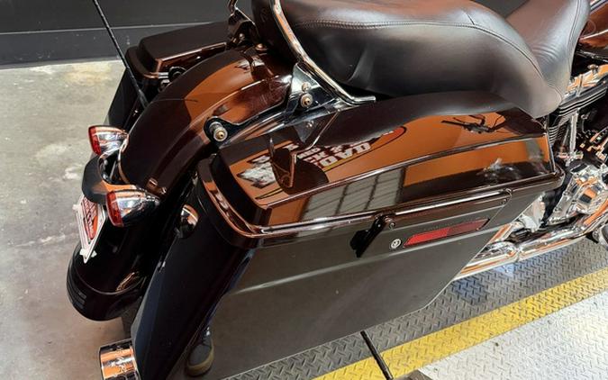 2011 Harley-Davidson FLHX103 - Street Glide Powerpak
