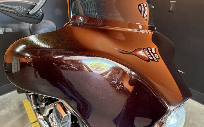2011 Harley-Davidson FLHX103 - Street Glide Powerpak