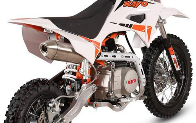 2027 Kayo TS 90