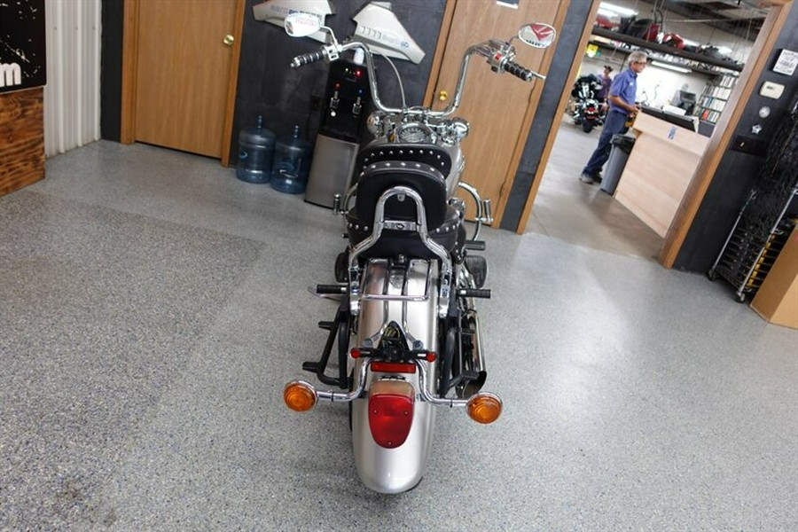 2003 Yamaha Road Star Silverado