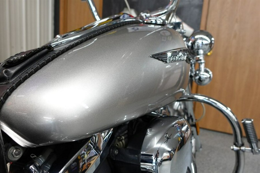2003 Yamaha Road Star Silverado