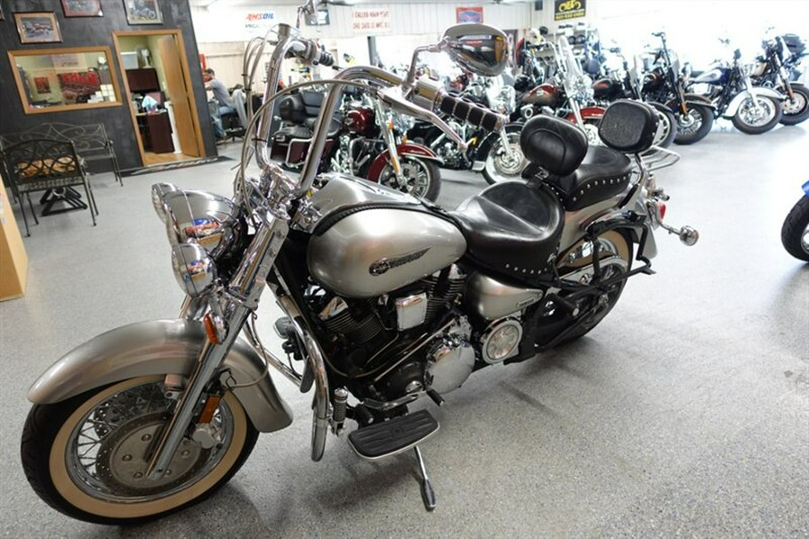 2003 Yamaha Road Star Silverado