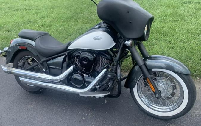 2012 Kawasaki Vulcan® 900 Classic