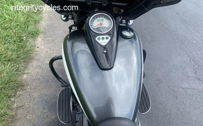 2012 Kawasaki Vulcan® 900 Classic