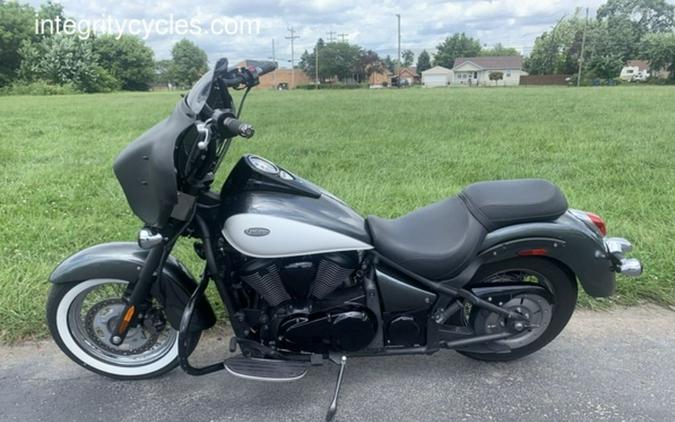 2012 Kawasaki Vulcan® 900 Classic