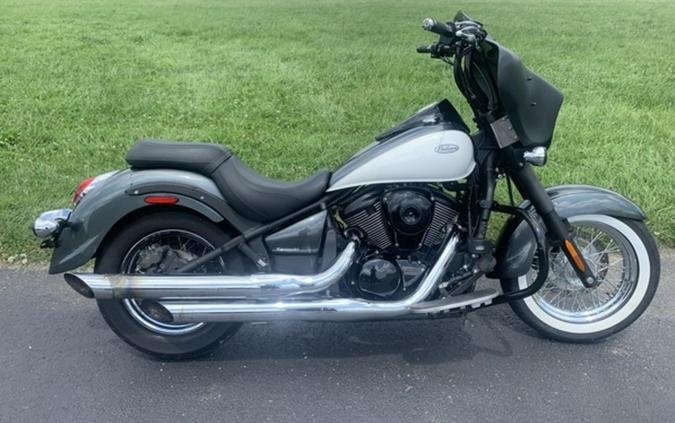 2012 Kawasaki Vulcan® 900 Classic