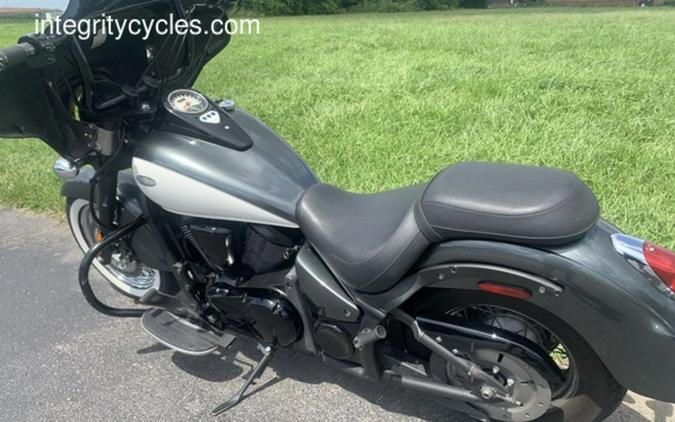 2012 Kawasaki Vulcan® 900 Classic