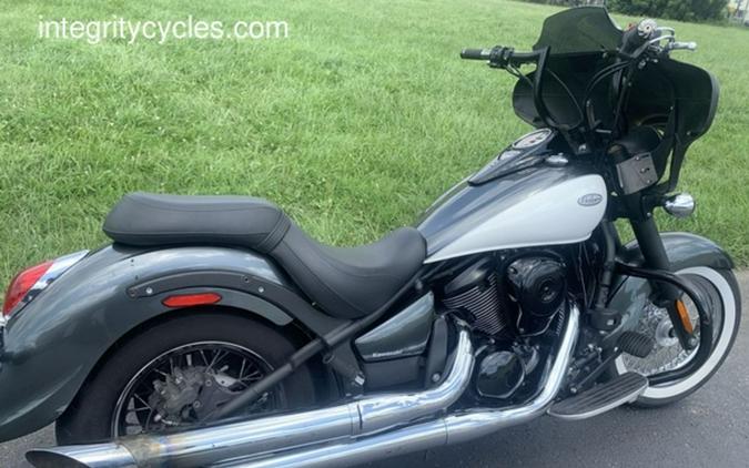 2012 Kawasaki Vulcan® 900 Classic