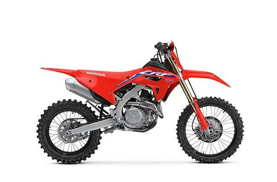 2022 Honda CRF450RX