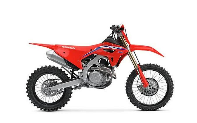 2022 Honda CRF450RX