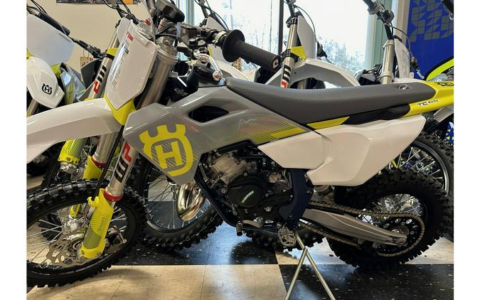 2024 Husqvarna Motorcycles TC 65