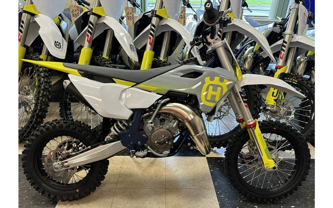 2024 Husqvarna Motorcycles TC 65