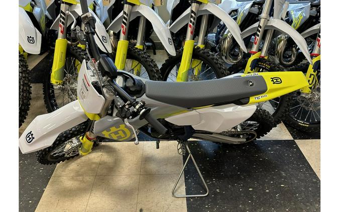 2024 Husqvarna Motorcycles TC 65