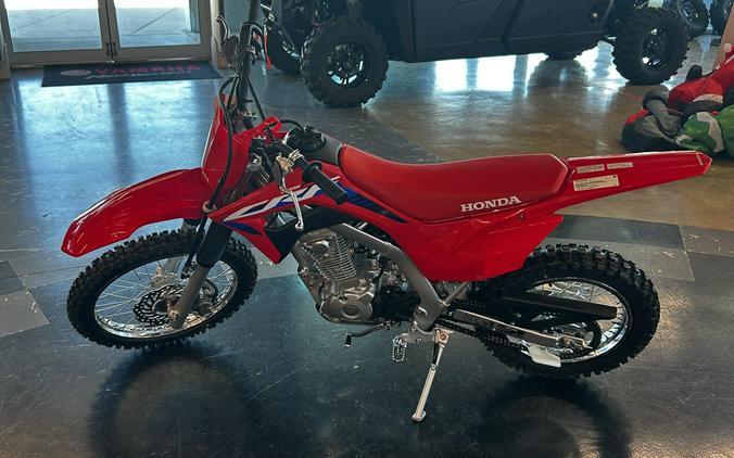 2024 Honda CRF® 125F (Big Wheel)