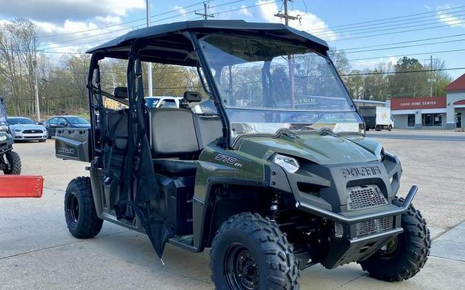 2024 Polaris® Ranger Crew 570 Full-Size