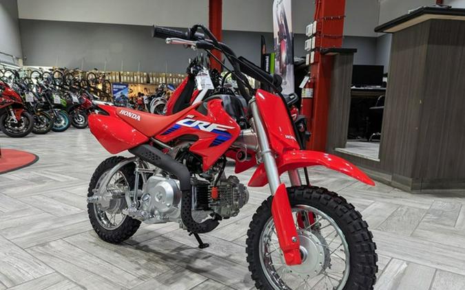 2024 Honda CRF50F