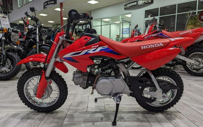 2024 Honda CRF50F