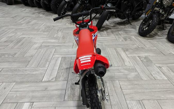 2024 Honda CRF50F