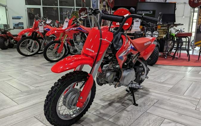 2024 Honda CRF50F