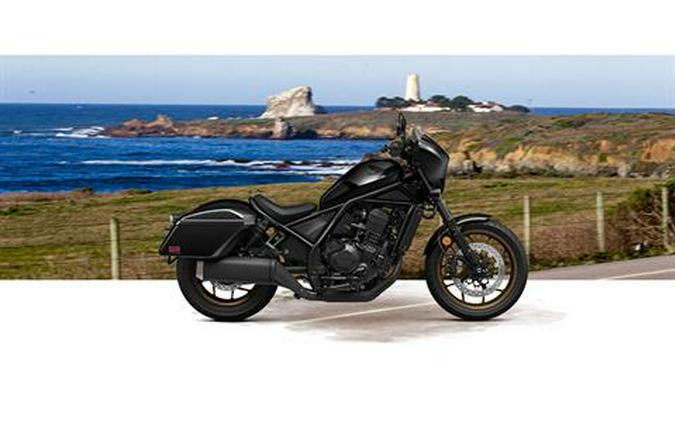 2024 Honda Rebel 1100T