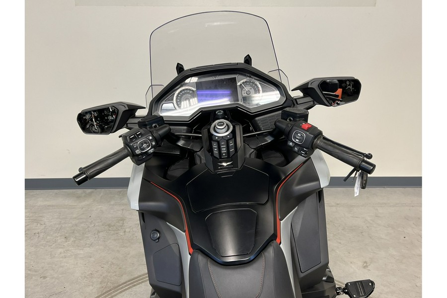 2021 Honda Gold Wing GL1800B