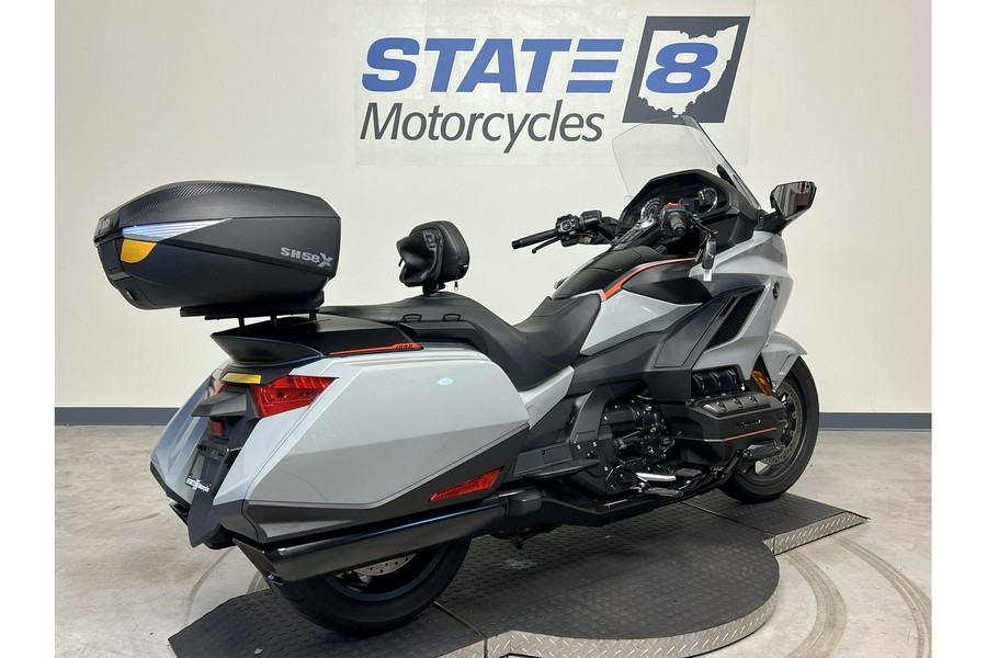 2021 Honda Gold Wing GL1800B