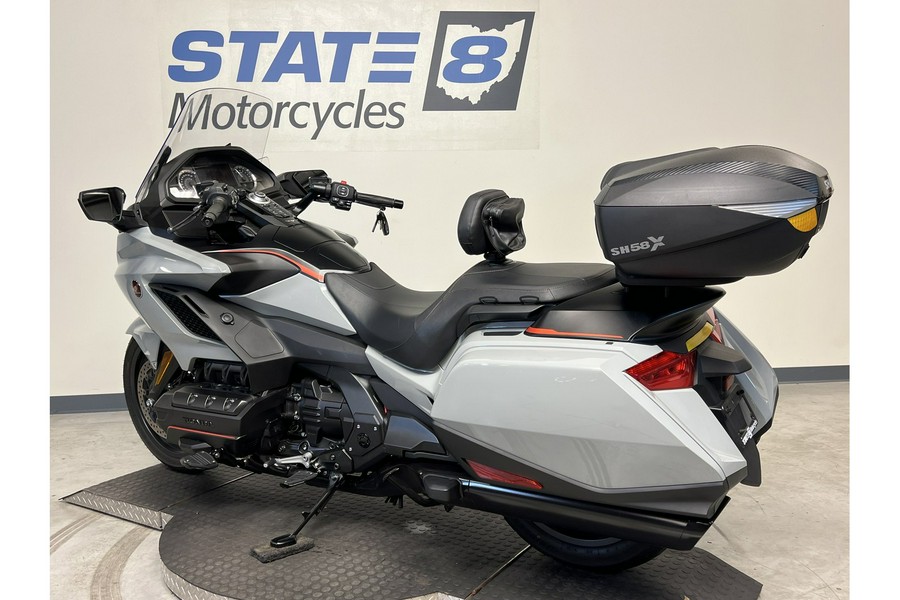 2021 Honda Gold Wing GL1800B