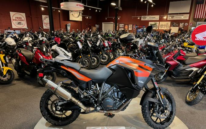 2020 KTM 1290 Super Adventure S