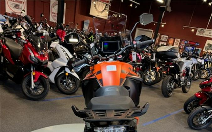 2020 KTM 1290 Super Adventure S