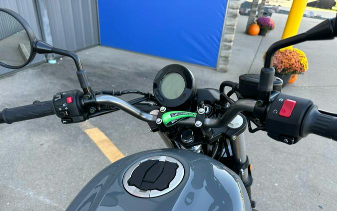 2024 Kawasaki Eliminator