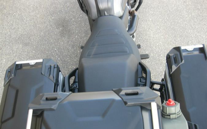 2021 Harley-Davidson Pan America™ 1250 Gray Haze