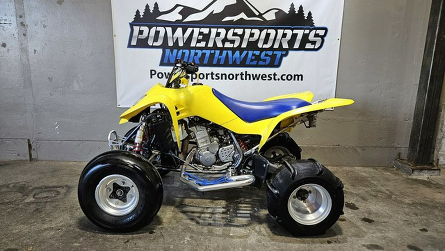 2006 Suzuki QuadSport Z400 Z400