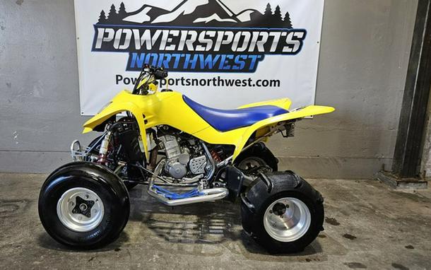 2006 Suzuki QuadSport Z400 Z400