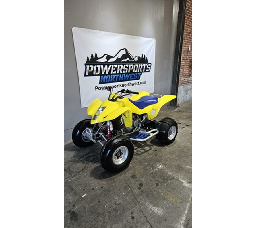 2006 Suzuki QuadSport Z400 Z400