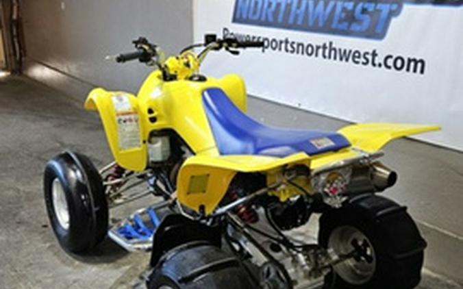 2006 Suzuki QuadSport Z400 Z400