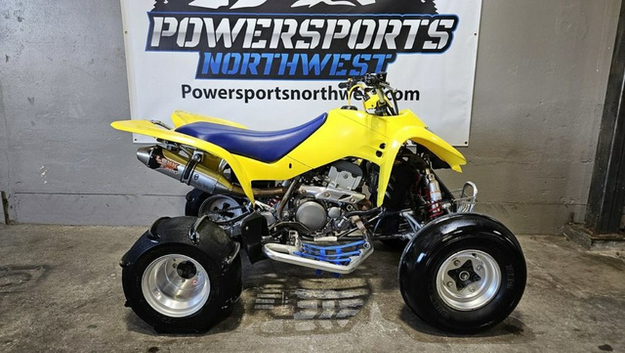 2006 Suzuki QuadSport Z400 Z400